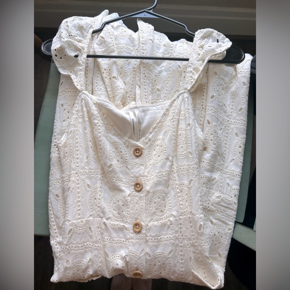 Anthropologie Concerto Dress Size 0 - Picture 6 of 14